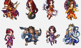 中国动漫人物,探寻中国动漫人物的独特魅力